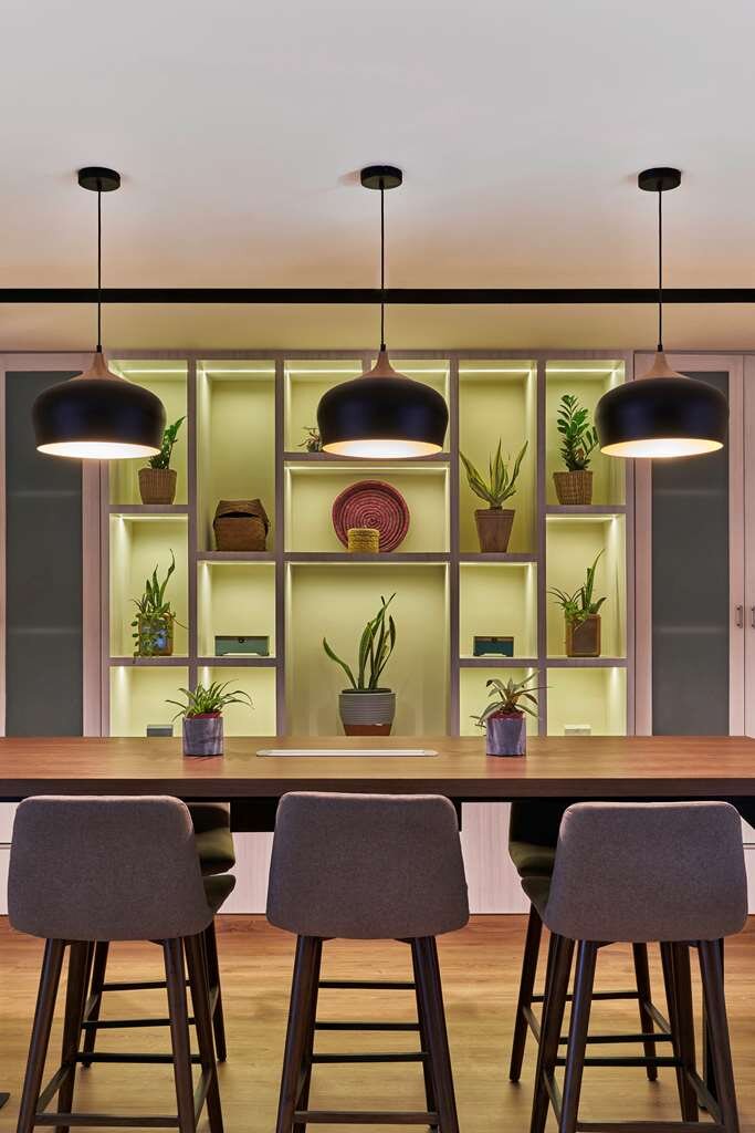Hotel photo 44 of Hyatt Centric MG Road Bangalore.