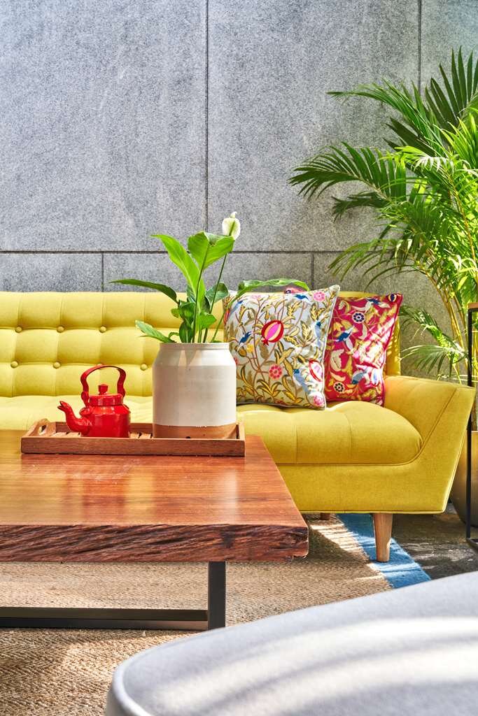Hotel photo 40 of Hyatt Centric MG Road Bangalore.