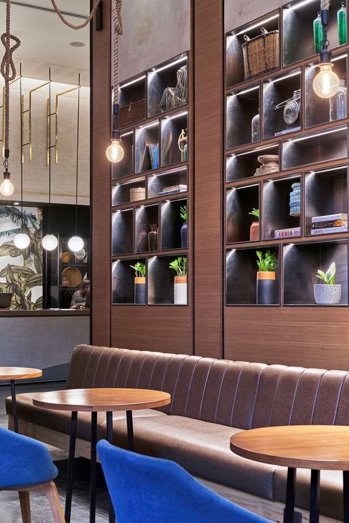 Hotel photo 74 of Hyatt Centric MG Road Bangalore.