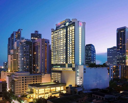 Asq Stay In Bangkok Review Of Park Plaza Bangkok Soi 18 Bangkok Thailand Tripadvisor