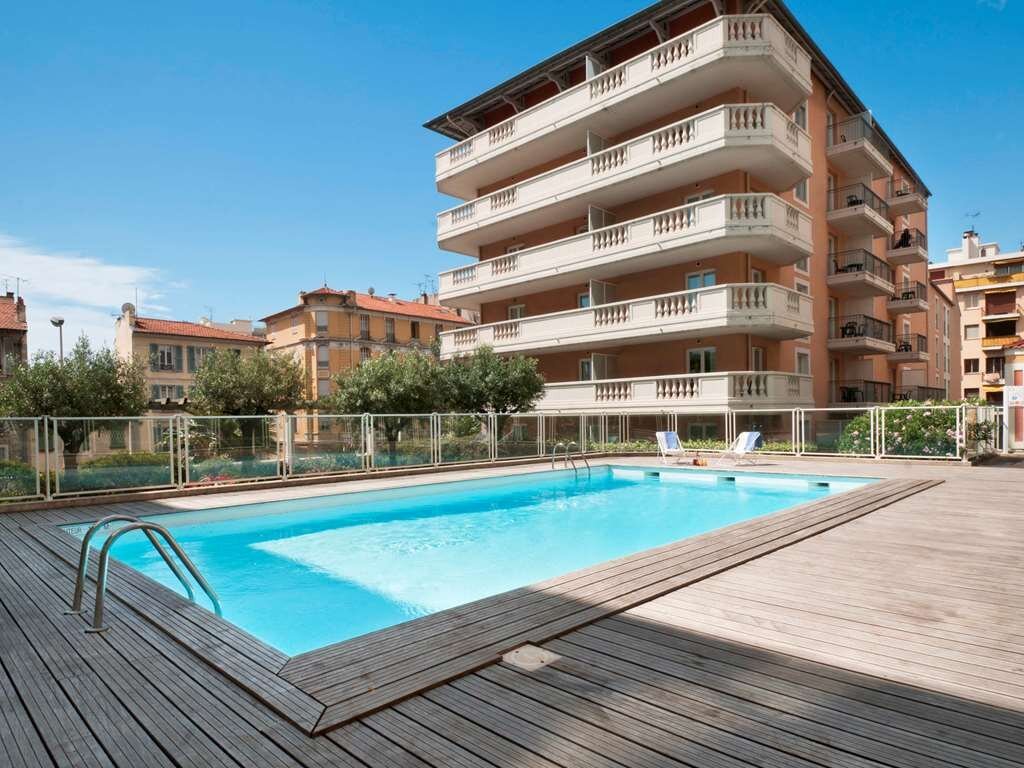 APARTHOTEL ADAGIO ACCESS NICE MAGNAN (Ницца) - отзывы, фото и сравнение цен  - Tripadvisor