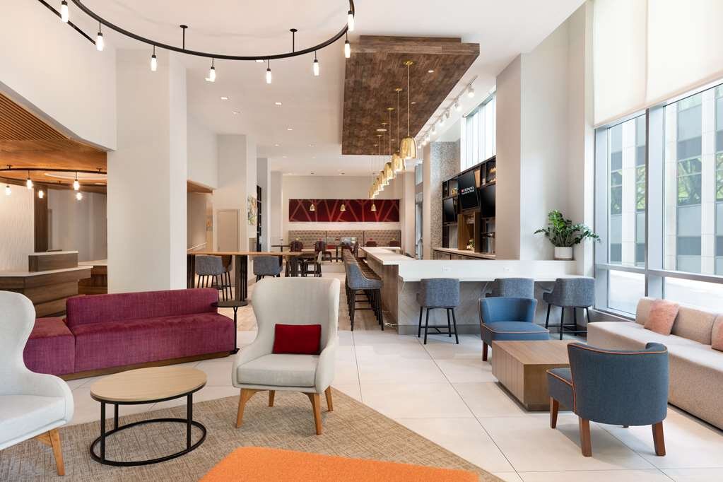 Hotel photo 62 of Hilton Garden Inn Long Island City New York.