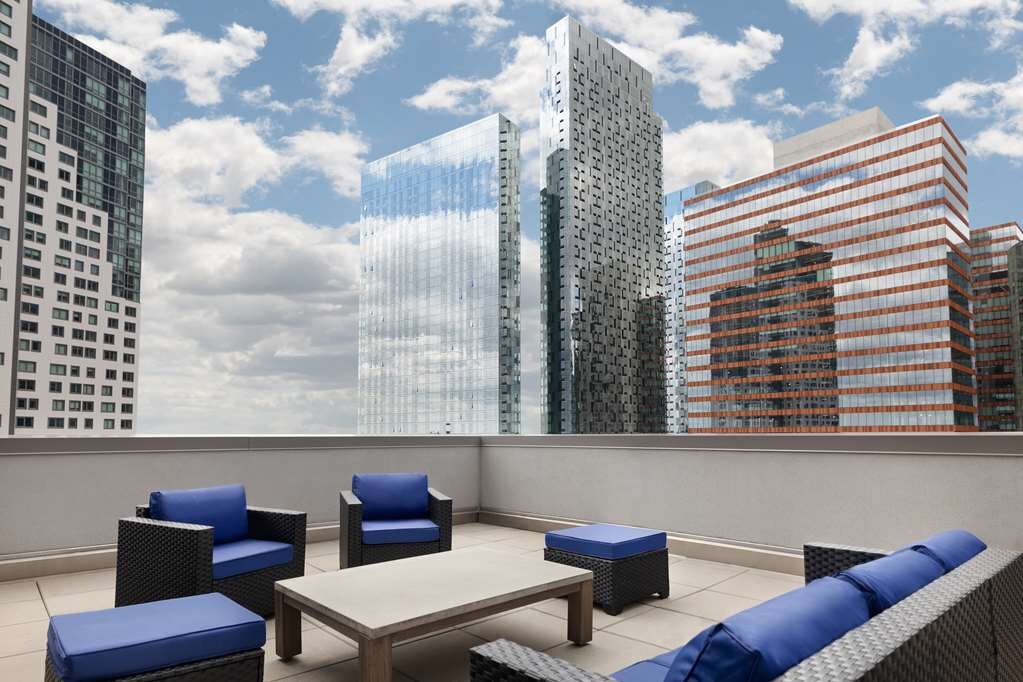 Hotel photo 56 of Hilton Garden Inn Long Island City New York.