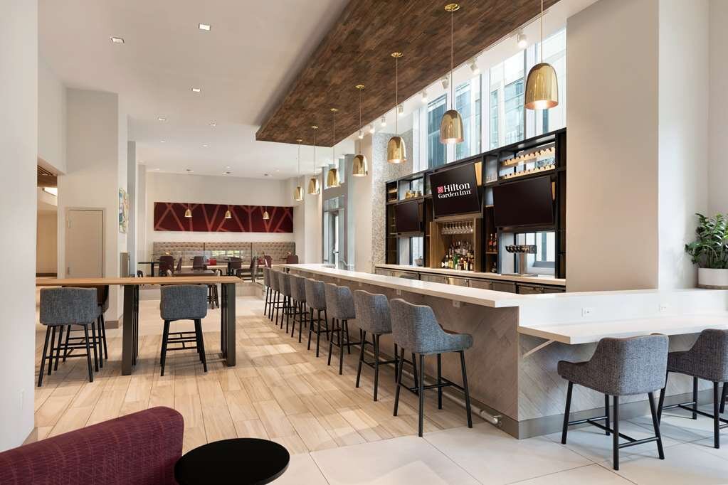 Hotel photo 14 of Hilton Garden Inn Long Island City New York.
