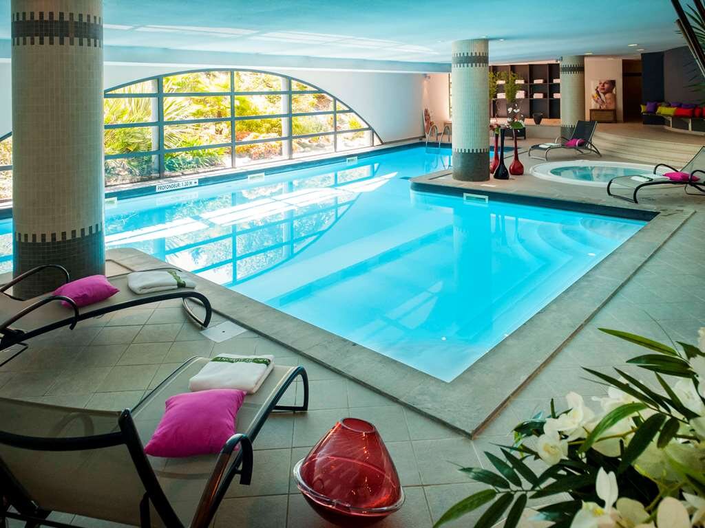 Hotel Parc Beaumont Spa Pool Pictures Reviews Tripadvisor