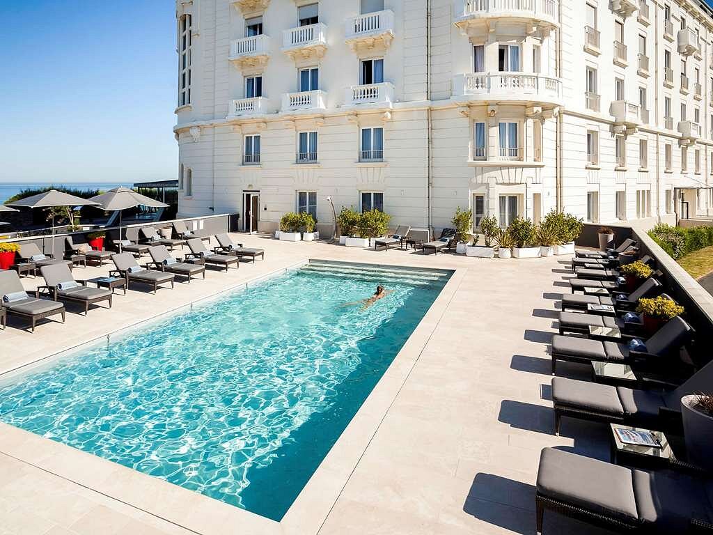 Le Regina Biarritz Hôtel &amp; Spa - MGallery Collection, hôtel à Biarritz