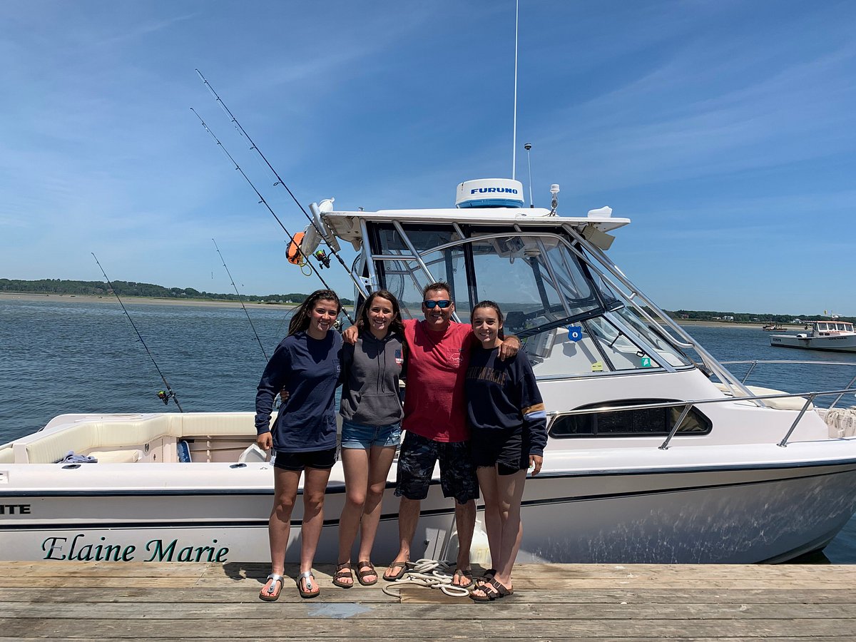 REEL SALTY CHARTERS (Old Orchard Beach) - All You Need to Know