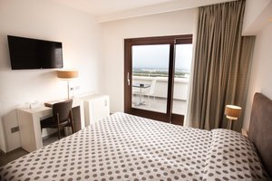 Chambre et suite