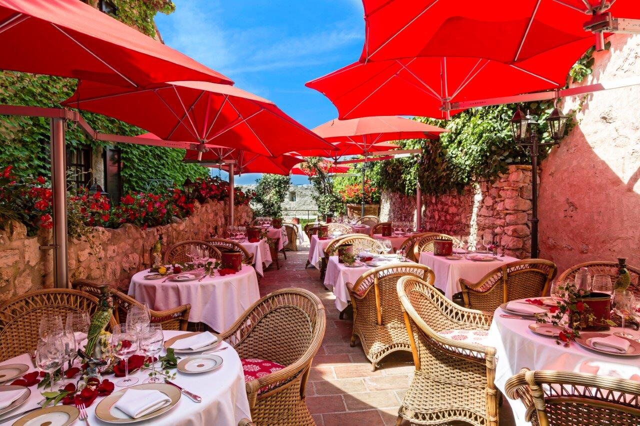 THE 10 BEST Restaurants in St Paul de Vence Updated April 2024