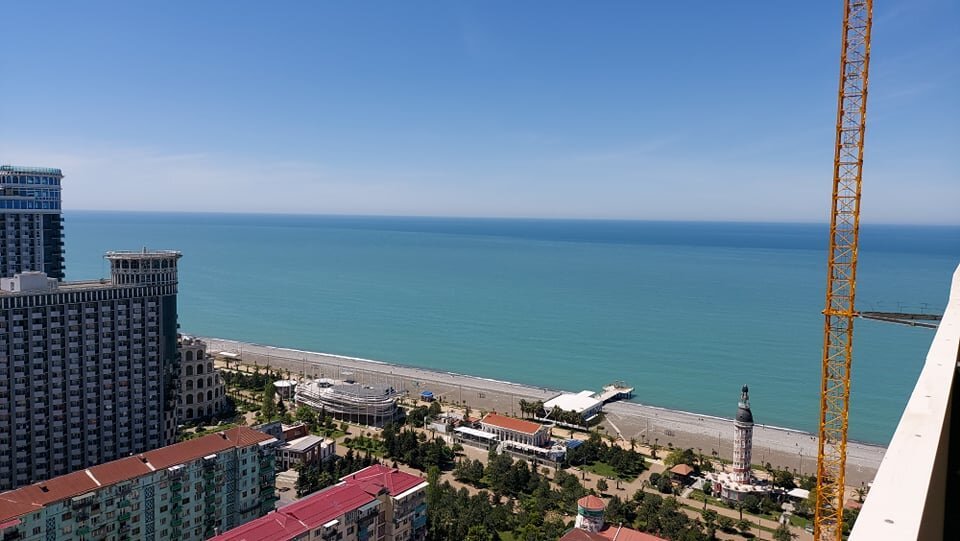 ORBI TWIN TOWERS (Batumi, Georgia): Opiniones Y Precios