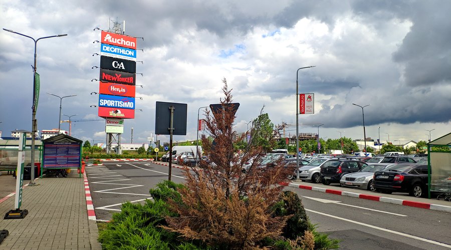 Militari Shopping