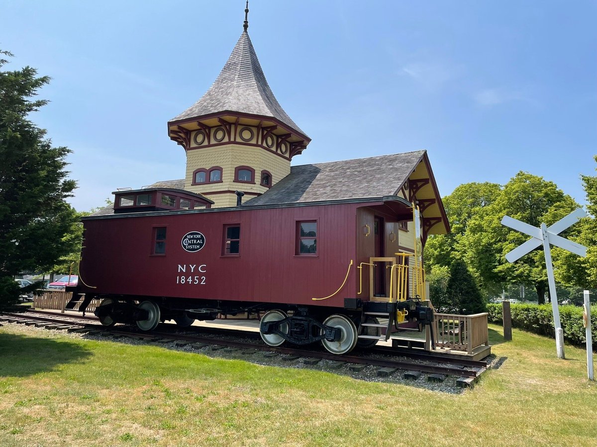 The Chatham Railroad Company