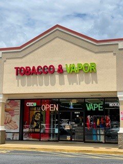 Woodruff Tobacco and Vapor Greenville SC Hours Address