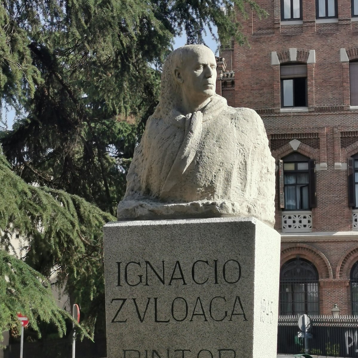 Estatua a Ignacio Zuloaga - Qué SABER antes de ir (ACTUALIZADO 2024) -  Tripadvisor