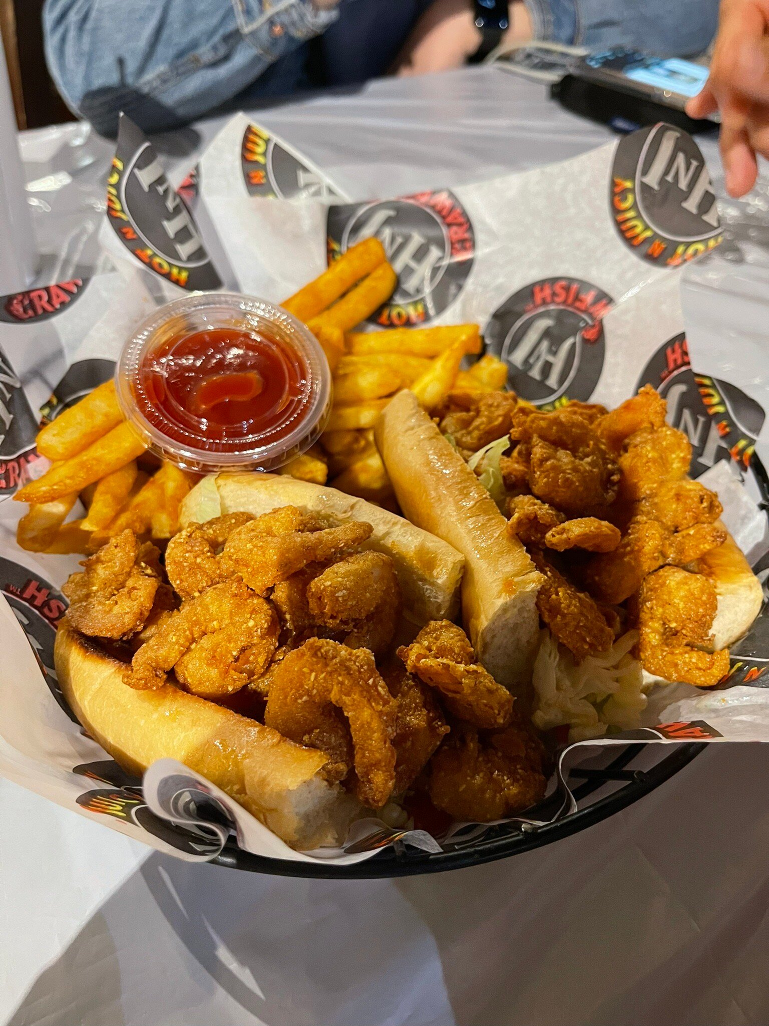 HOT JUICY CRAWFISH Los Angeles West Hollywood Menu Prices Restaurant Reviews Tripadvisor