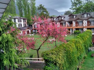 Fortune Resort Heevan in Srinagar