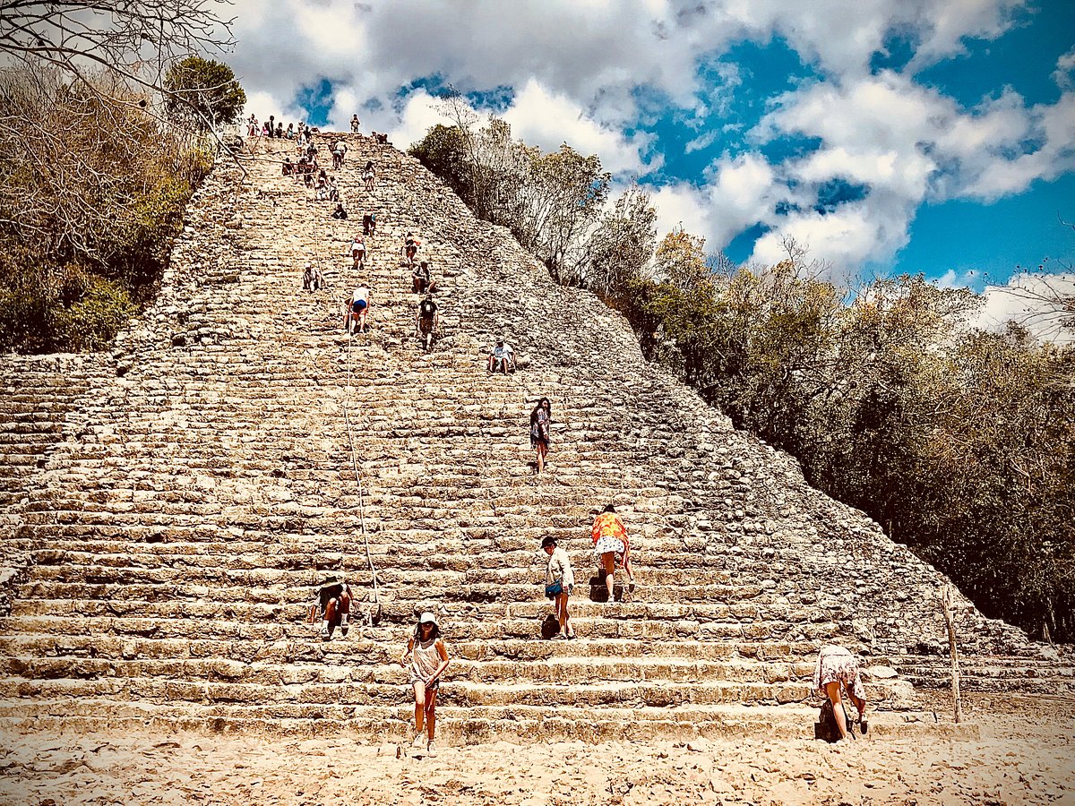 coba to tulum