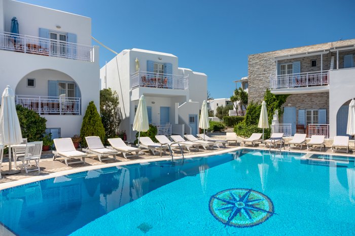 KATERINA HOTEL $154 - Prices & Reviews - Naxos/Agios Prokopios