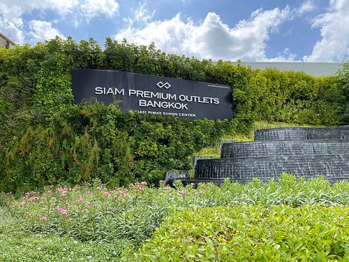 SIAM PREMIUM OUTLETS BANGKOK