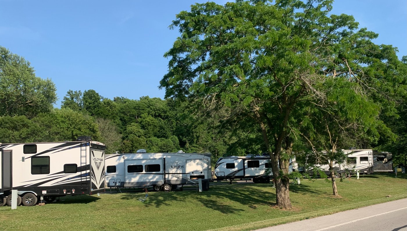 DRIFTWOOD RV PARK - Updated 2024 Campground Reviews (Quincy, IL)