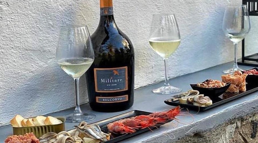 Aperitivo di Crudo