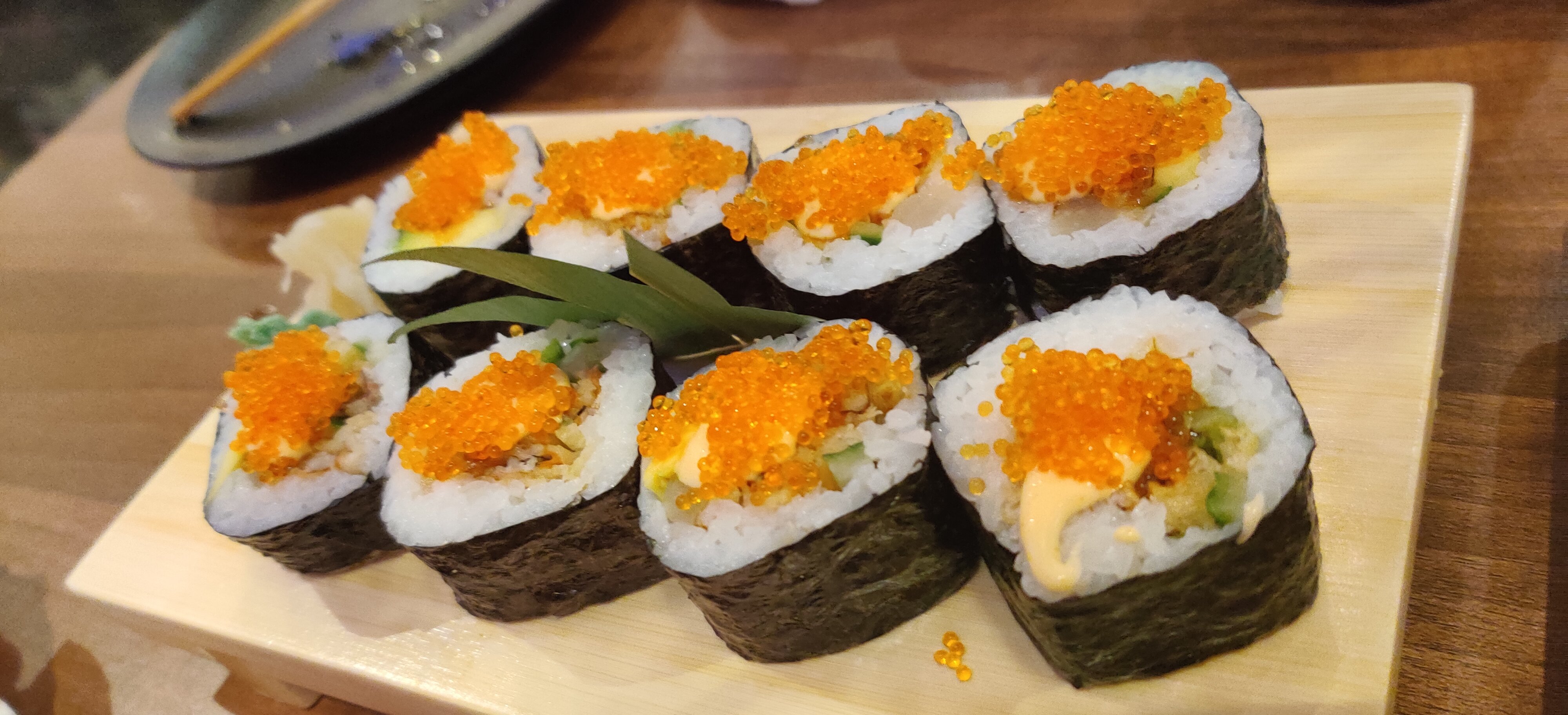 Sushi west discount