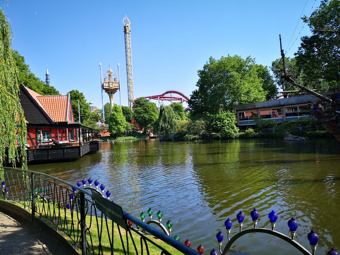 Tivoli Gardens