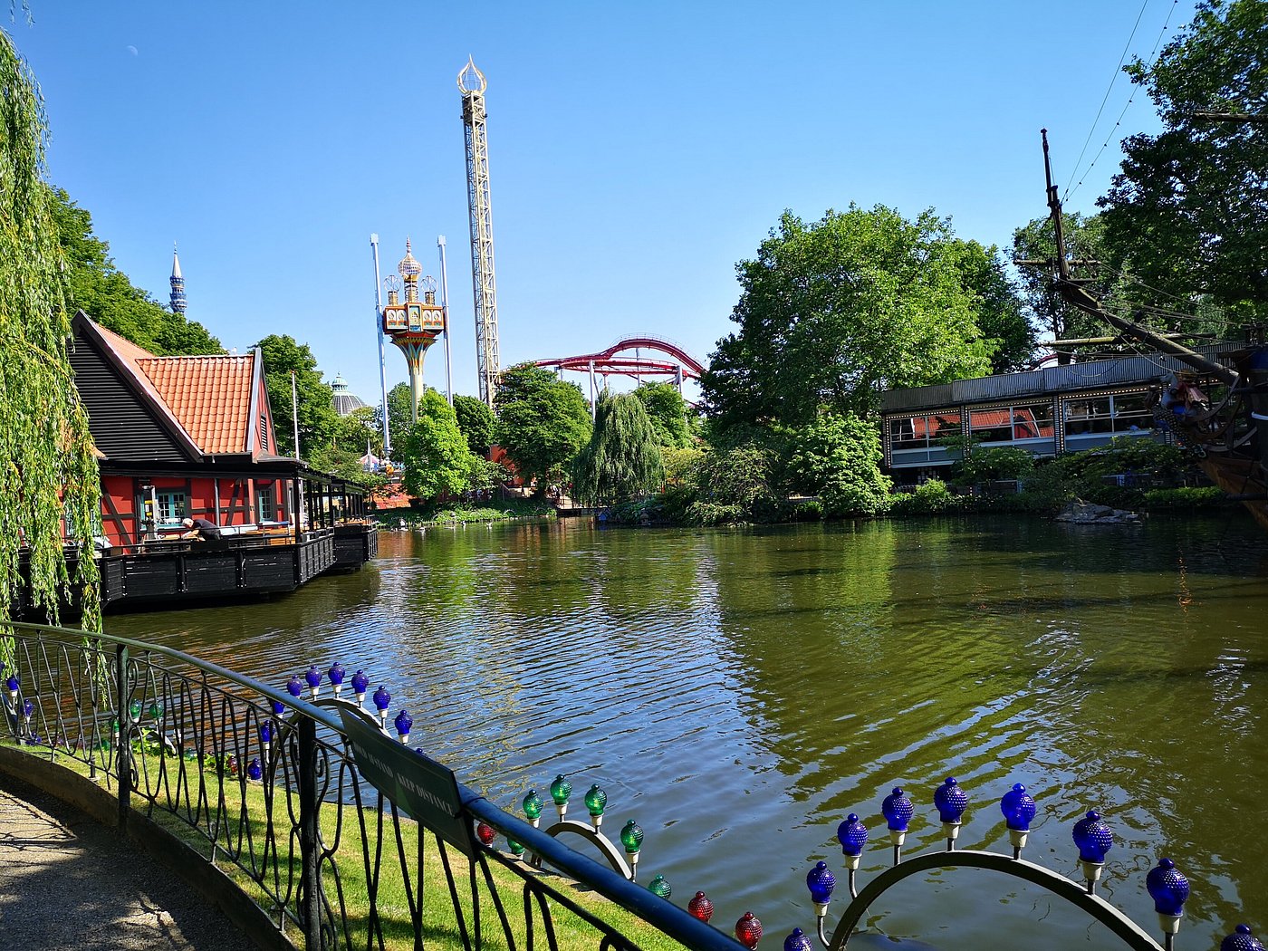 Tivoli Gardens