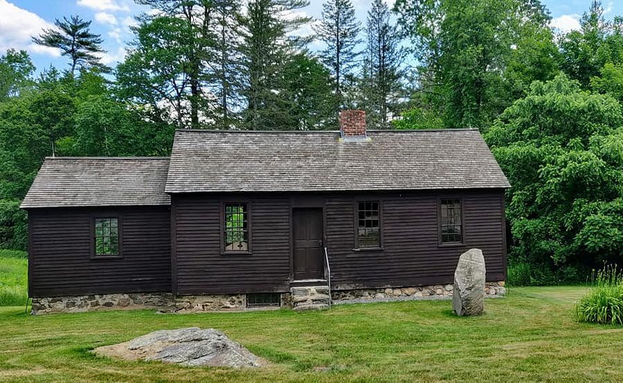 Daniel Webster Birthplace State Historic Site image