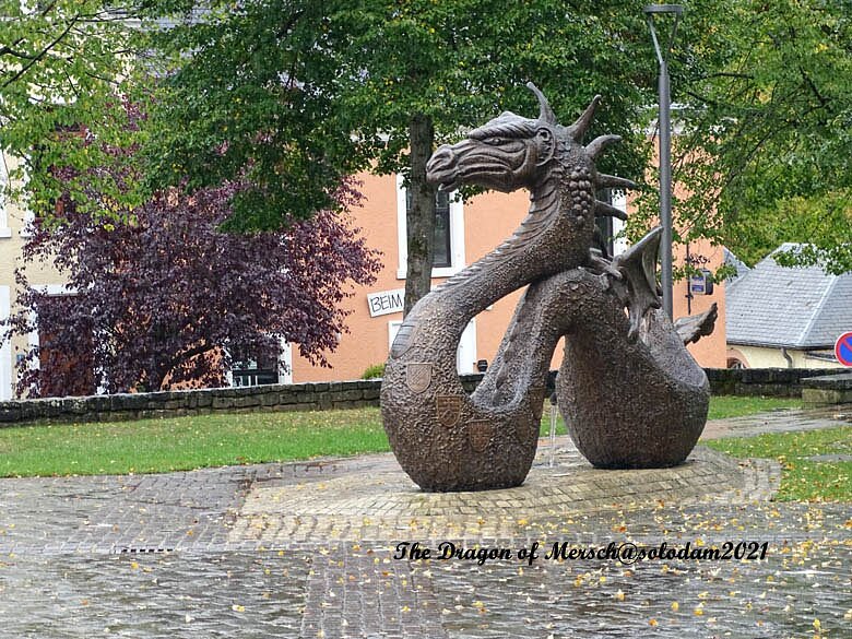 The Dragon Of Mersch image