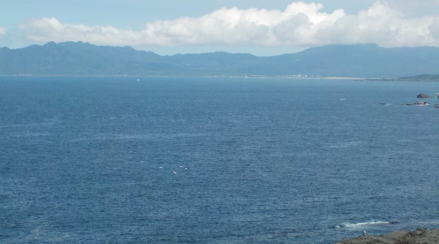 東北角海濱