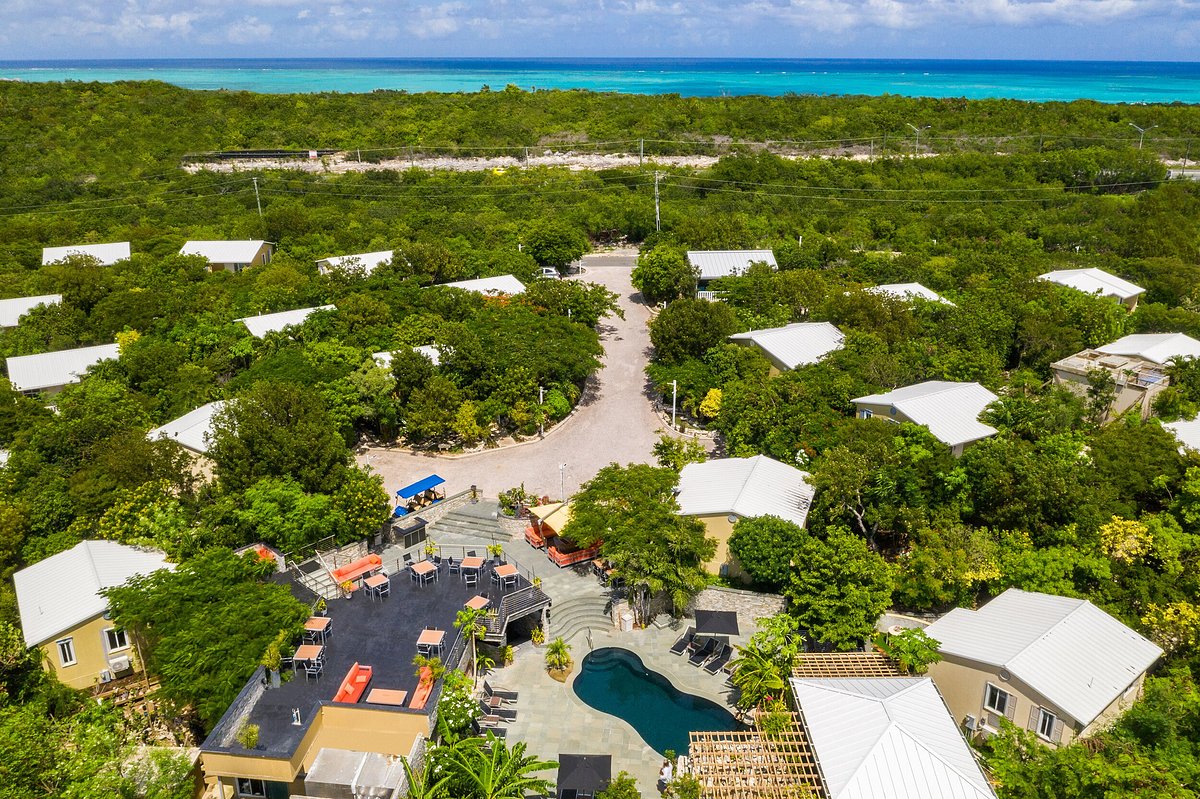 Kokomo Botanical Resort - Caribbean Family Cottages, hotel in Providenciales