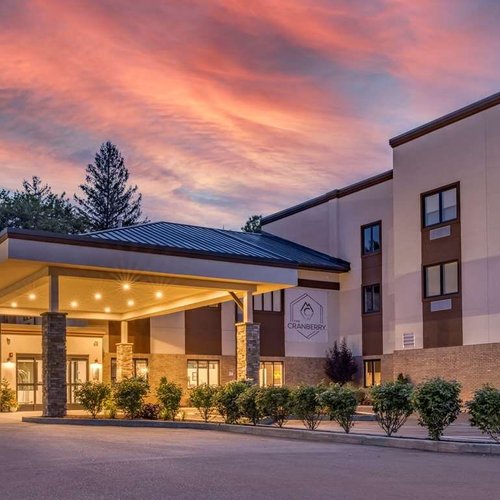 Cheat Lake Lodging