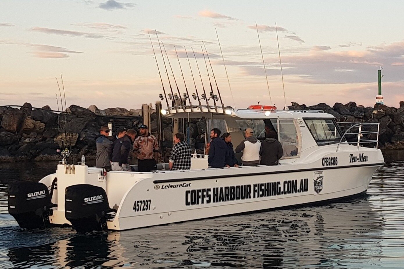 THE BEST Coffs Harbour Fishing Charters & Tours (with Prices)