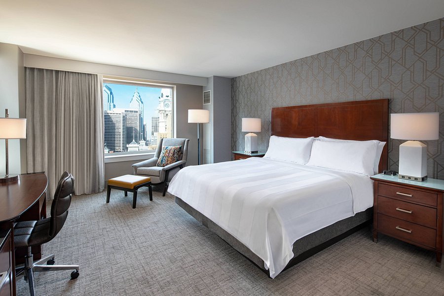 PHILADELPHIA MARRIOTT DOWNTOWN - Updated 2022 Prices, Hotel Reviews ...