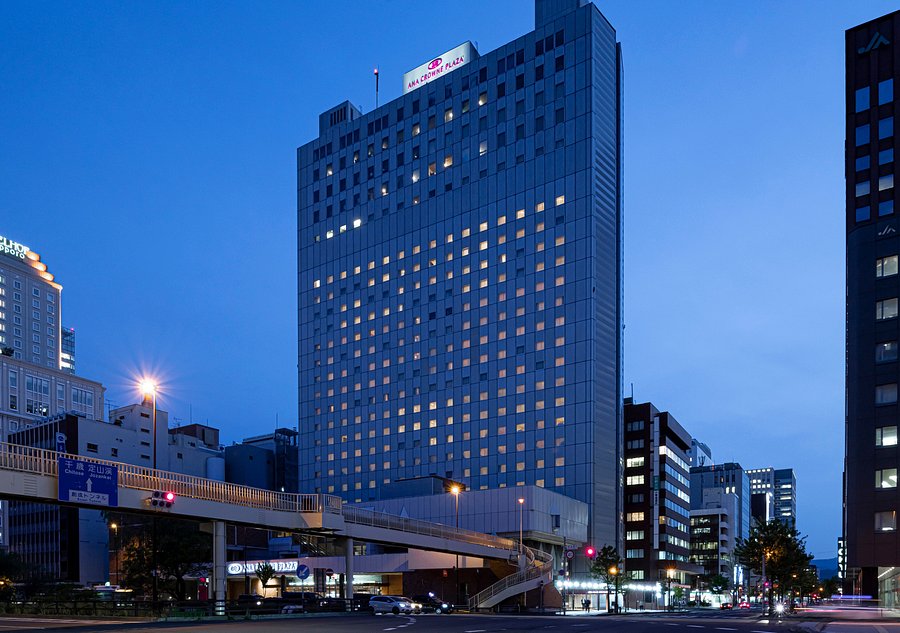 Anaクラウンプラザホテル札幌 21年最新の料金比較 口コミ 宿泊予約 トリップアドバイザー Anaクラウンプラザホテル札幌 21年最新の料金比較 口コミ 宿泊予約 トリップアドバイザー