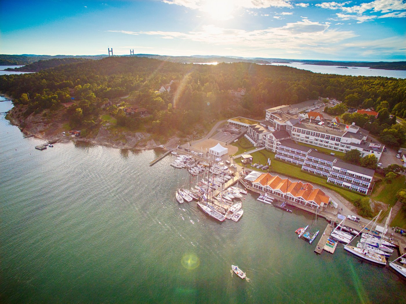 stenungsbaden yacht club hotel