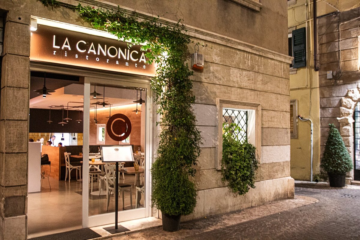 LA CANONICA, Verona - Menu, Prices & Restaurant Reviews - Tripadvisor