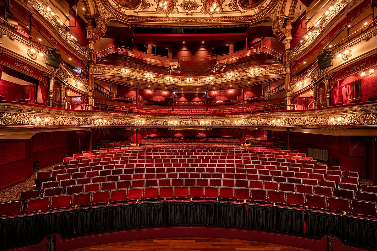 london theatre trips from belfast