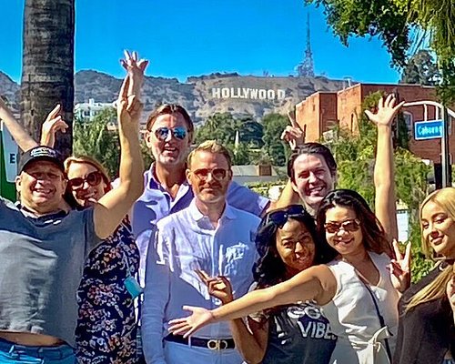 tours of hollywood and beverly hills