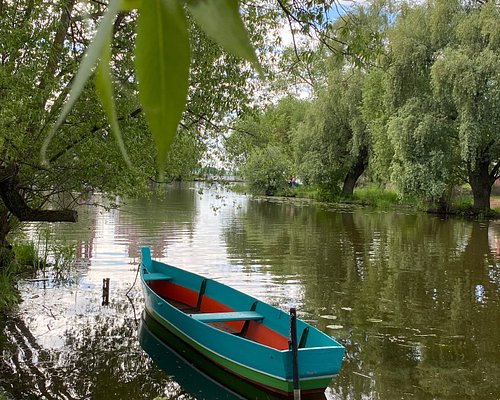 Река Трубеж Переславль