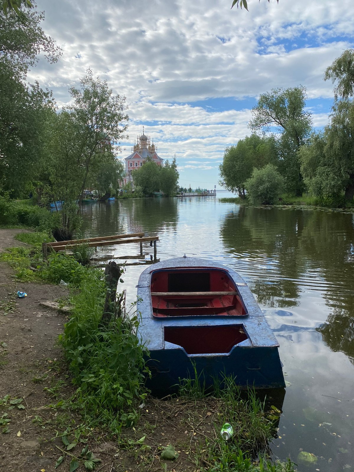 Река Трубеж, Переславль-Залесский: лучшие советы перед посещением -  Tripadvisor