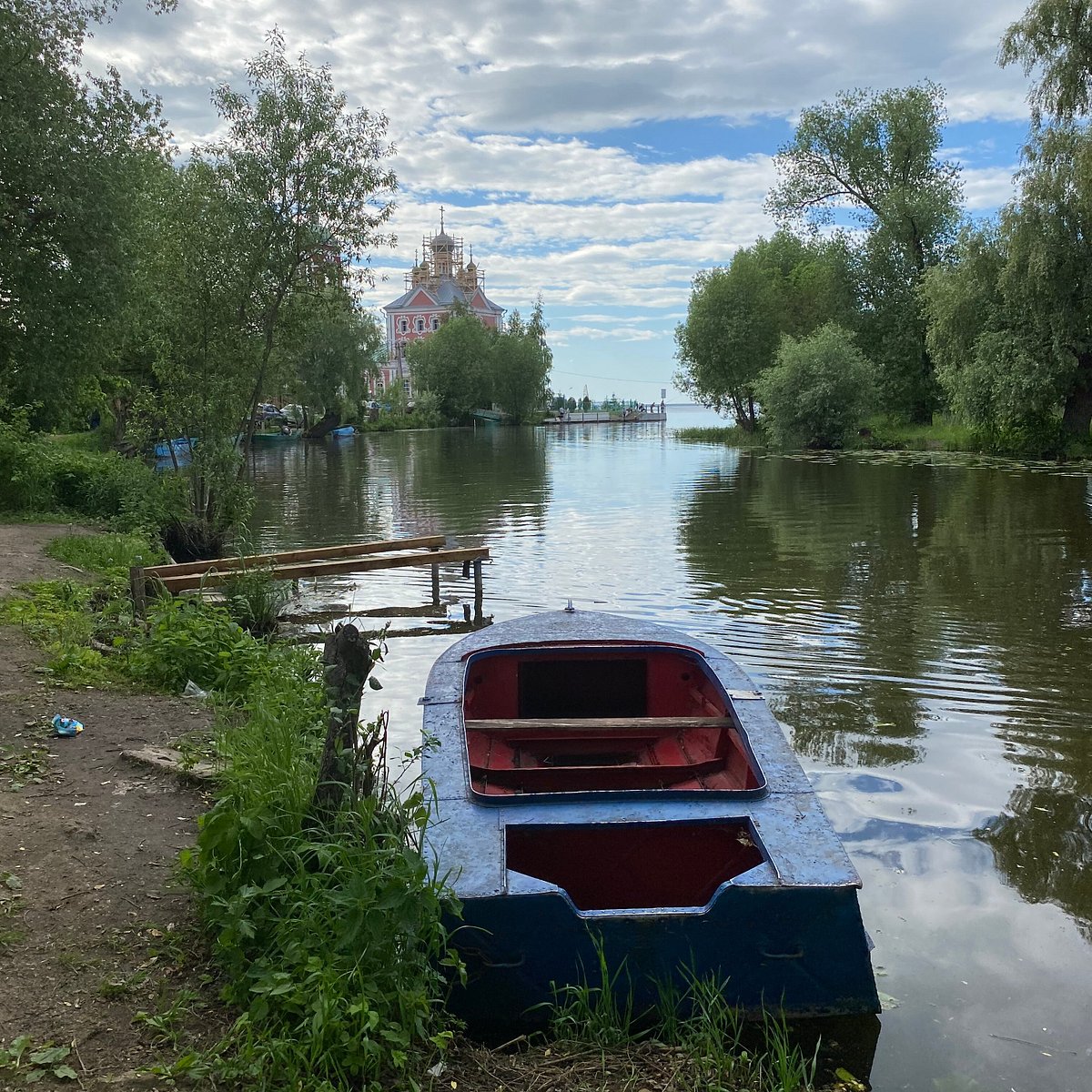 Река Трубеж, Переславль-Залесский: лучшие советы перед посещением -  Tripadvisor