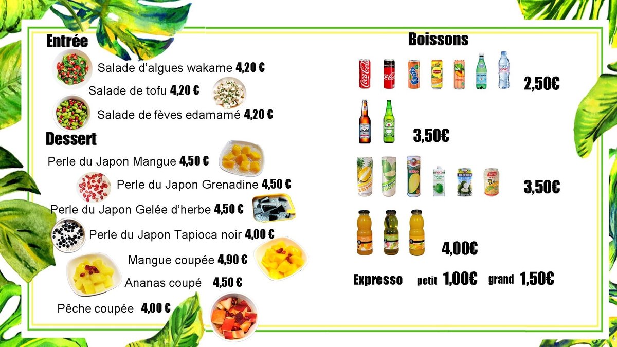 POKÉ PLANET, Paris - Montparnasse - Menu, Prices & Restaurant Reviews ...