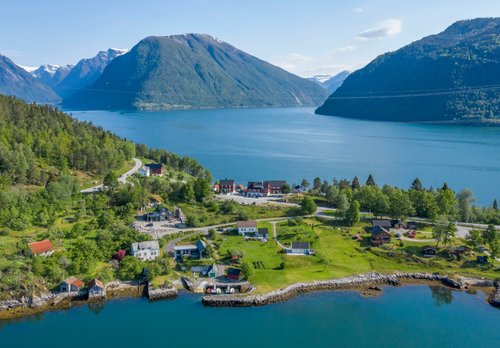 DRAGSVIK FJORDHOTELL - Updated 2024 Prices & Hotel Reviews (Balestrand ...