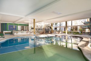 Piscina e praia