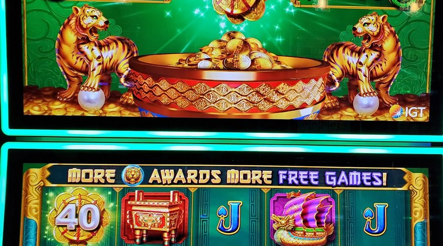 5-21-21 Fortune Charm $1,349.46