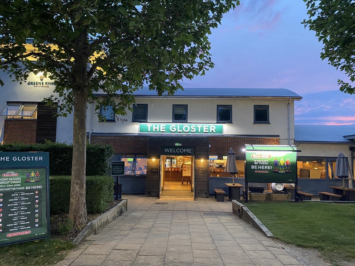 GLOSTER, Farnborough - Menu, Prices & Restaurant Reviews - Tripadvisor