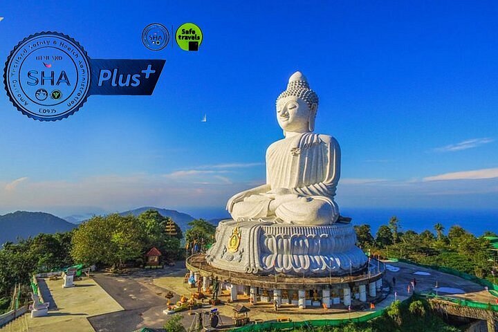 2023 Private Tour: Amazing Phuket Island Tour With Big Buddha