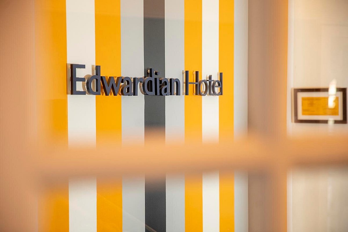 Edwardian Hotel, hotel em São Francisco